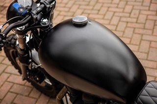 Used Triumph Bonneville T100 from Optimum Bikes