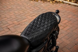 Used Triumph Bonneville T100 from Optimum Bikes