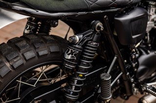 Used Triumph Bonneville T100 from Optimum Bikes