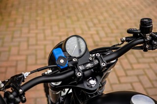 Used Triumph Bonneville T100 from Optimum Bikes