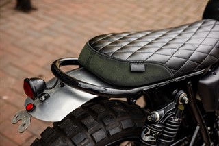 Used Triumph Bonneville T100 from Optimum Bikes