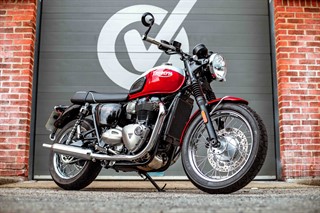 2020 triumph bud ekins t100