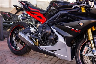 Used Triumph Daytona 675 from Optimum Bikes