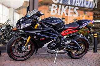 Used Triumph Daytona 675 in York, North Yorkshire