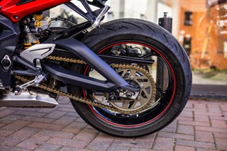 Used Triumph Daytona 675 from Optimum Bikes