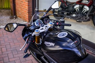 Used Triumph Daytona 675 from Optimum Bikes