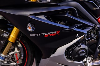 Used Triumph Daytona 675 from Optimum Bikes