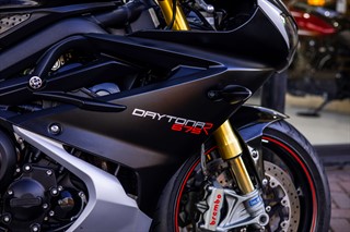 Used Triumph Daytona 675 from Optimum Bikes