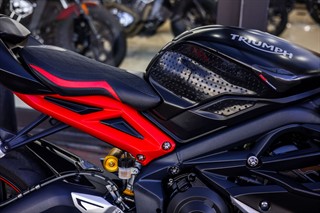 Used Triumph Daytona 675 from Optimum Bikes