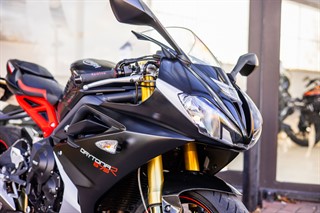 Used Triumph Daytona 675 from Optimum Bikes