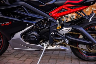 Used Triumph Daytona 675 from Optimum Bikes