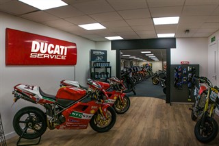 Used Triumph Daytona 675 from Optimum Bikes