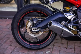 Used Triumph Daytona 675 from Optimum Bikes