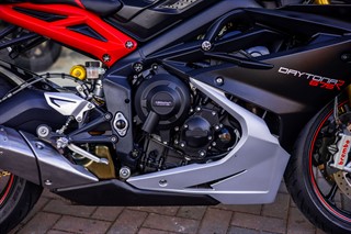 Used Triumph Daytona 675 from Optimum Bikes