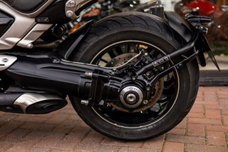 Used Triumph Rocket III from Optimum Bikes