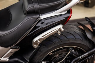 Used Triumph Rocket III from Optimum Bikes