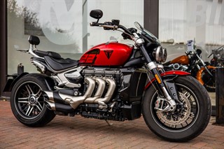 Used Triumph Rocket III in York, North Yorkshire