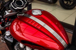 Used Triumph Rocket III from Optimum Bikes