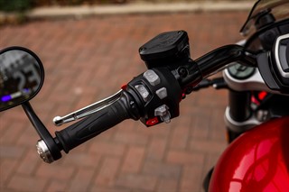 Used Triumph Rocket III from Optimum Bikes