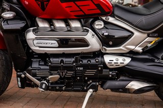 Used Triumph Rocket III from Optimum Bikes