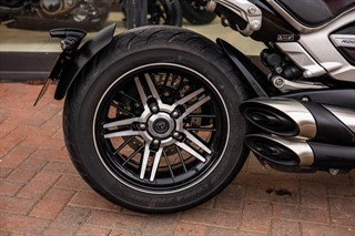 Used Triumph Rocket III from Optimum Bikes