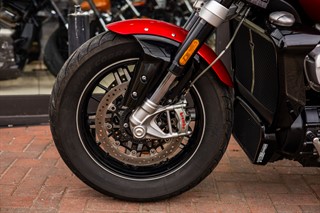 Used Triumph Rocket III from Optimum Bikes