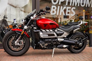 Used Triumph Rocket III in York, North Yorkshire