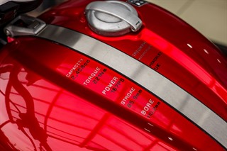 Used Triumph Rocket III from Optimum Bikes