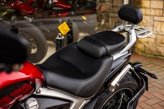 Used Triumph Rocket III from Optimum Bikes