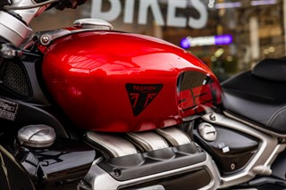 Used Triumph Rocket III from Optimum Bikes