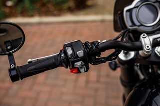 Used Triumph Scrambler 1200 from Optimum Bikes