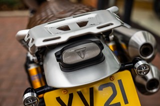 Used Triumph Scrambler 1200 from Optimum Bikes