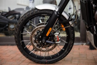 Used Triumph Scrambler 1200 from Optimum Bikes