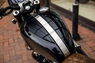 Used Triumph Scrambler 1200 from Optimum Bikes