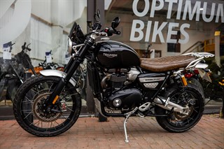 Used Triumph Scrambler 1200 in York, North Yorkshire