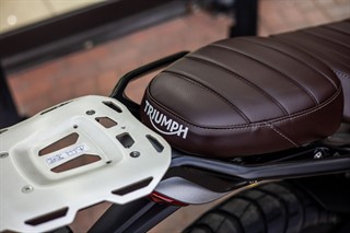 Used Triumph Scrambler from Optimum Bikes
