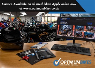 Used Triumph Scrambler from Optimum Bikes