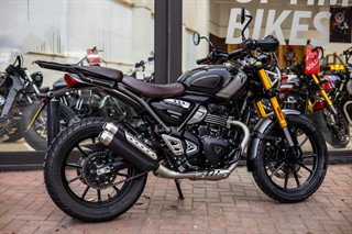 Used Triumph Scrambler from Optimum Bikes