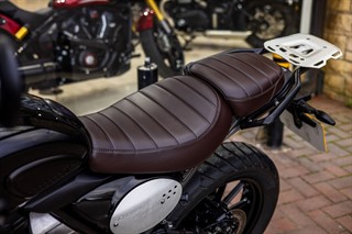 Used Triumph Scrambler from Optimum Bikes