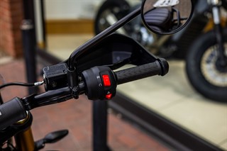 Used Triumph Scrambler from Optimum Bikes