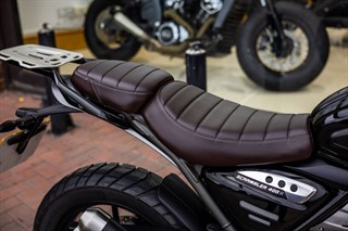 Used Triumph Scrambler from Optimum Bikes