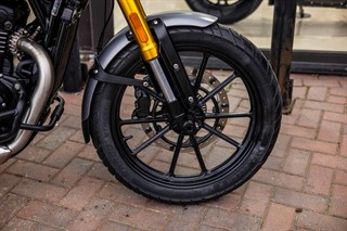 Used Triumph Scrambler from Optimum Bikes