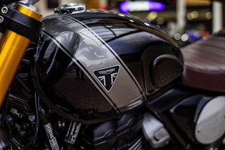 Used Triumph Scrambler from Optimum Bikes