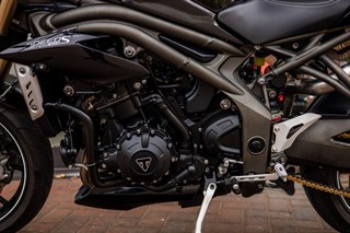 Used Triumph Speed Triple 1050 from Optimum Bikes