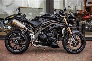 Used Triumph Speed Triple 1050 in York, North Yorkshire