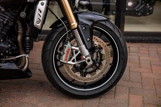 Used Triumph Speed Triple 1050 from Optimum Bikes