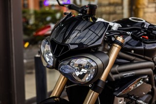 Used Triumph Speed Triple 1050 from Optimum Bikes