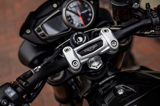 Used Triumph Speed Triple 1050 from Optimum Bikes
