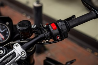 Used Triumph Speed Triple 1050 from Optimum Bikes