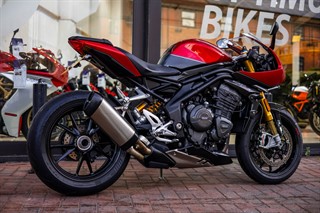 Used Triumph Speed Triple from Optimum Bikes